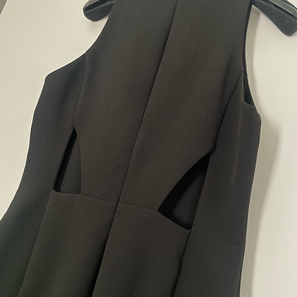 Endless Rose Little Black Dress - Picture 2 of 3